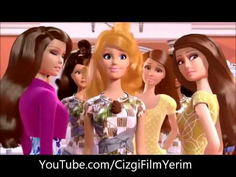 Barbie Life in the Dreamhouse (Türkçe) 32 Bölüm Birarada 2 Saat