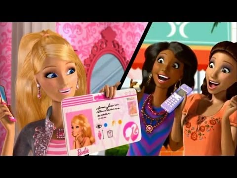 Barbie Wymarzony Domek - HD Kompilacja - Polska