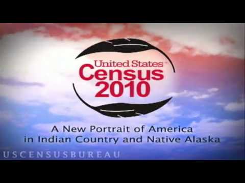 Amerindians Are Been Missrepresented - Census of 2010