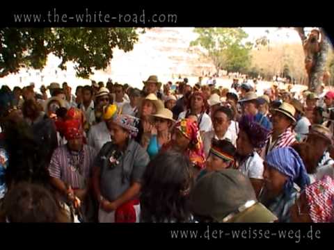 The White Road - Visions of the Indigenous People of the Americas - 2012 (trailer)