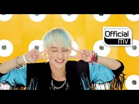 TEEN TOP(틴탑) _ Be ma girl(나랑 사귈래?) MV