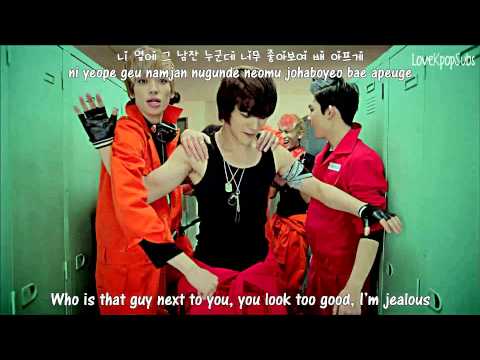 Teen Top - Miss Right MV [English subs + Romanization + Hangul] HD