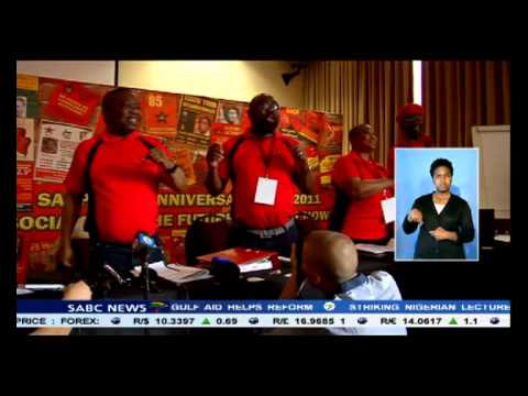 Numsa, SACP mud sliding continues