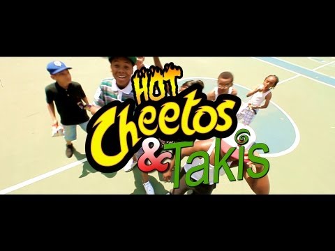 Y.N.RichKids - Hot Cheetos & Takis [HD]