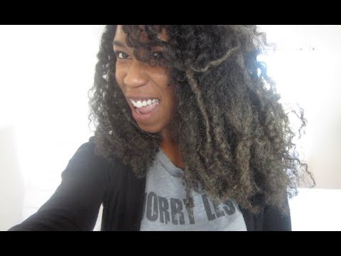 COFFEE MAKES HER DANCE! January, 7, 2014 | Naptural85 Vlog