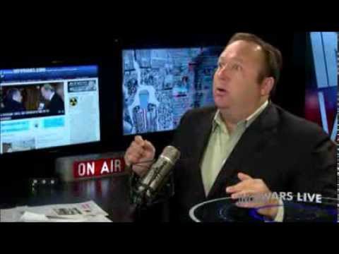 The Alex Jones Show - Tuesday, January 07, 2014 (Full Show) Commercial Free: Christopher Busby