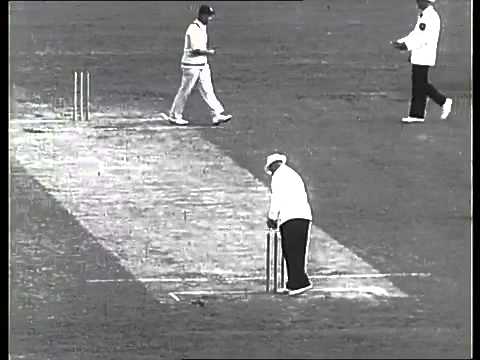 Neil Harvey 167 vs England - 2nd test MCG 1958 59 ASHES1362