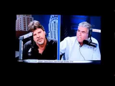 Mike Francesa & Michael O'Keeffe from New York Daily News 10-25-13 (FULL interview)