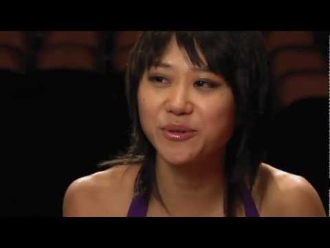 Yuja Wang - Interview (HD/HQ Sound)