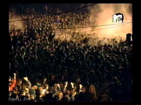 The Prodigy Live at Moscow, Red Square 1997