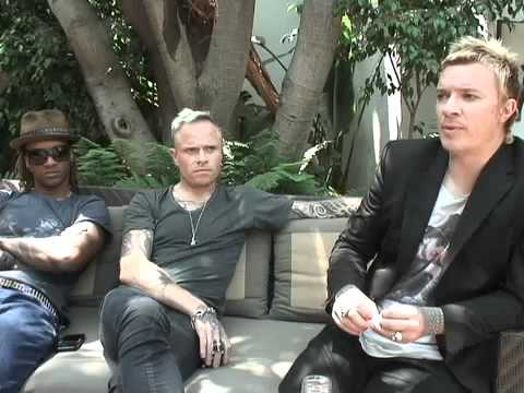 Interview with The Prodigy