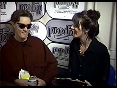 Young Liam Howlett (The Prodigy) Interview