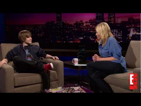 Chelsea Lately: Justin Bieber