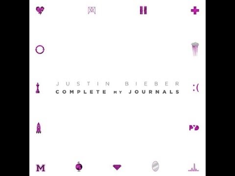 Justin Bieber  - JOURNALS [FULL ALBUM] 2013