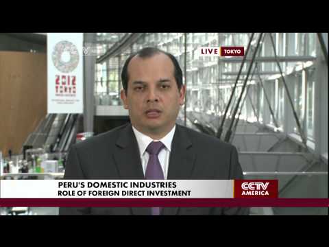 Peru's Soaring Economy