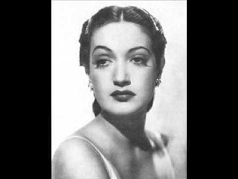 Dorothy lamour: Perfidia 1945