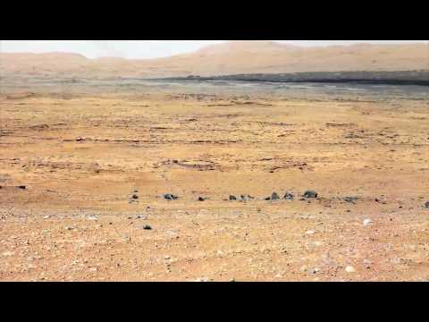 NASA Mars Curiosity Rover Report -- June 7, 2013