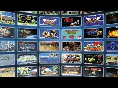 Top 10 Sega Genesis Games