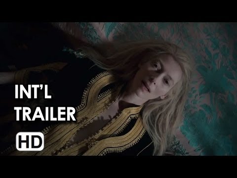 Only Lovers Left Alive Official Trailer #1 (2013) HD