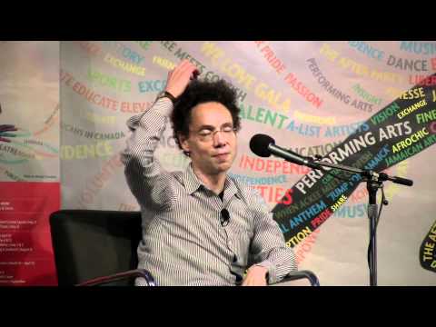 Malcolm Gladwell | Part 4 | May 28, 2012 | Appel Salon