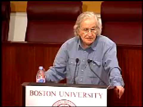 Chomsky: History of US Imperialism -2/7