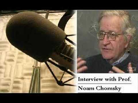 Noam Chomsky: American Foreign Policy in Latin America (2)