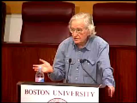 Chomsky: History of US Imperialism -6/7