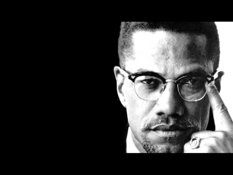 MALCOLM X: THE BALLOT OR THE BULLET (April 12, 1964)