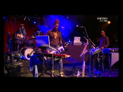 Robert Glasper Experiment-Tribute to Roy Ayers sync