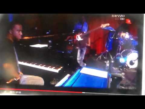 IPF -  EXCERPT FROM ROBERT GLASPER EXPERIMENT , ROY AYERS TRIBUTE