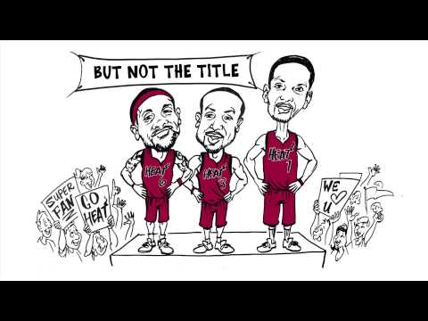 Miami Heat's Chances at a 3-Peat - NNL Whiteboard