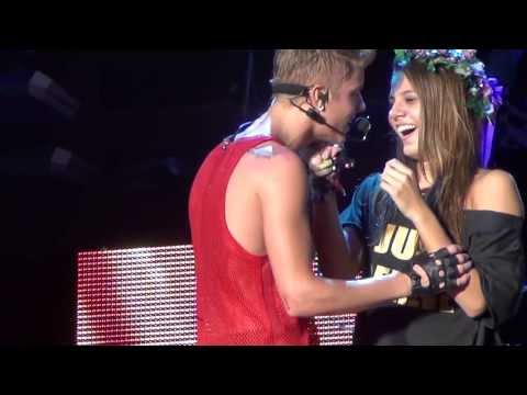 Justin Bieber - One Less Lonely Girl - Rio de Janeiro, Brazil 03/11