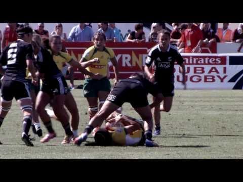 Brazil Women's Rugby - Looking towards Rio 2016