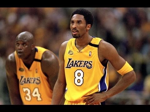 Kobe Bryant 2000 NBA Finals Gm 1 (14-3-5) vs. Pacers