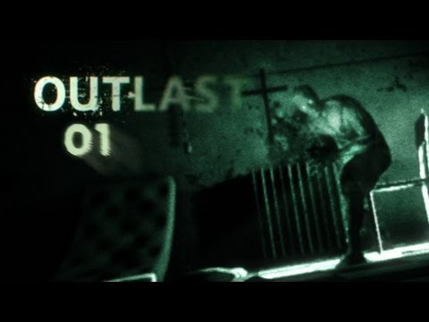 Zagrajmy w: Outlast #1 - Marty Feldman i odrobina prywatności [Let's Play PL / Walkthrough]