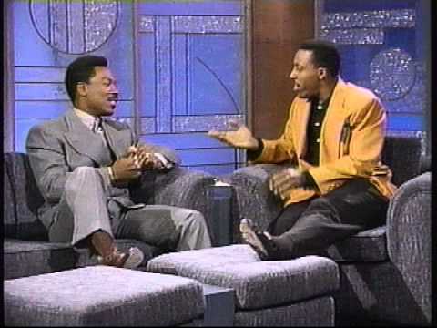 Eddie Murphy on The Arsenio Hall Show