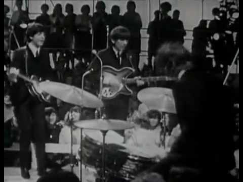 Around The Beatles - April 28 1964 Original TV Special ( Full )