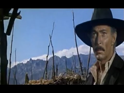 Lee Van Cleef - FOR A FISTFUL OF SCENES