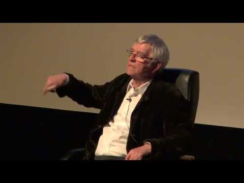 Sir Tom Courtenay in Conversation with Neil Young at Bradford International Film Festival 2013