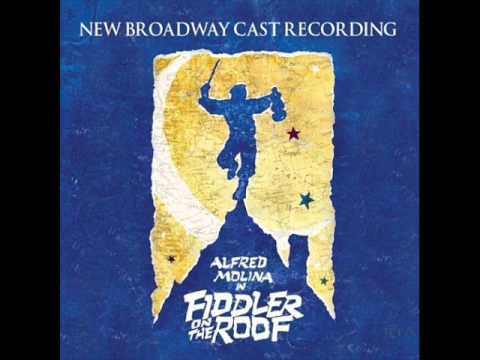 Now I Have Everything - Laura Michelle Kelly - Fiddler on the Roof (2004 Broadway Revivial)