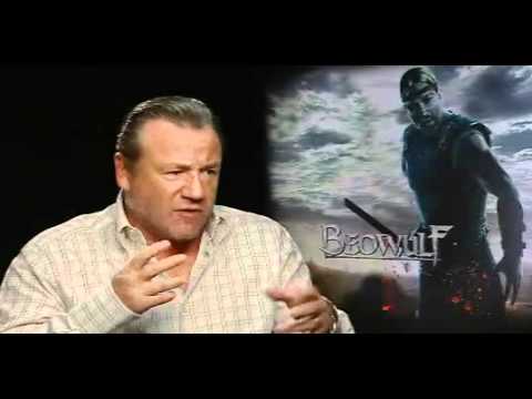 Ray Winstone: Buff like Beowulf