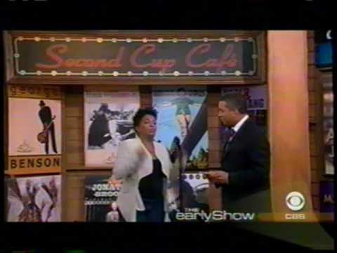 Anita Baker- My Everything & Interview CBS This  Morning (2004)