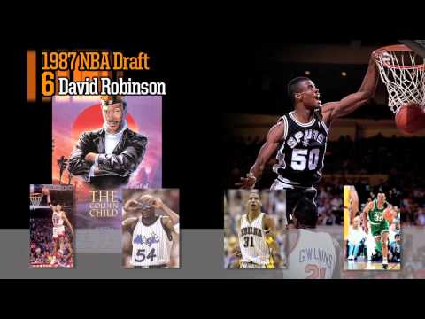 12 Best NBA Draft Classes Ever