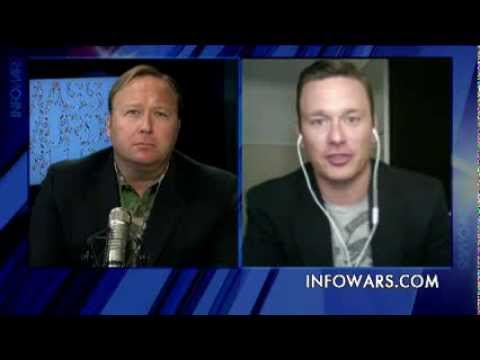 The Alex Jones Show - Wednesday, August 14, 2013 (Full Show): Ben Swann