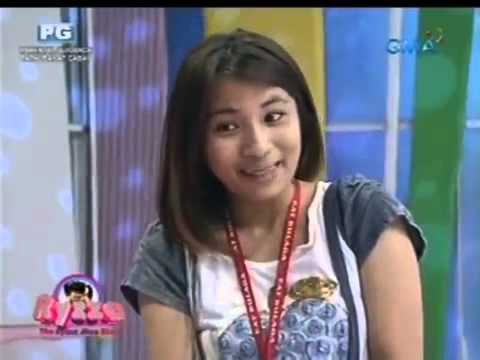 Ryzza Mae Show August 14, 2013... Iyak tawa si Gelsa Buhok!