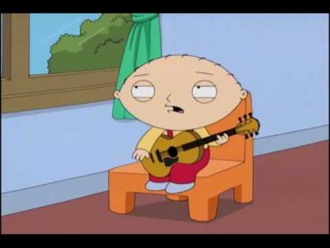 Music & Lyrics By Stewie Griffin | FAMILY GUY | FOX BROADCASTING