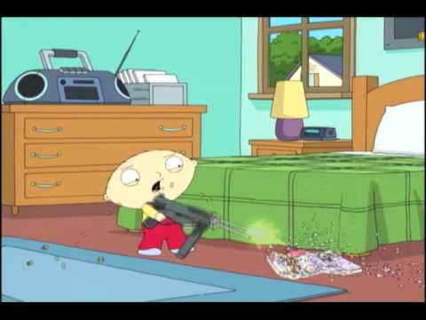 Stewie's First Hustler Magazine | FAMILY GUY | FOX BROADCASTING