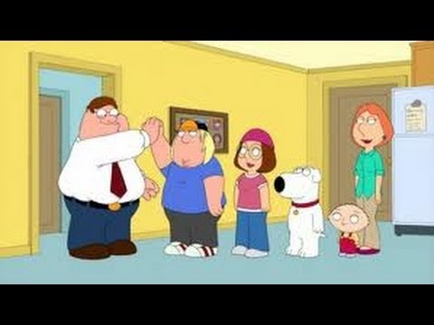 Family Guy Five Full Episodes - Family Guy Full Movie