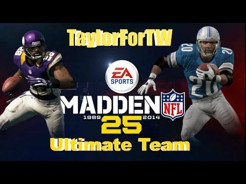 15 All Pro Pack Opening  | Madden 25 Ultimate Team Ep.5