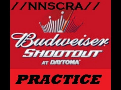 //NNSCRA// Budweiser All Pro Series S2: Bud Shootout Practice